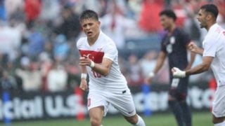 Arda Güler. (Fed.Turquía)