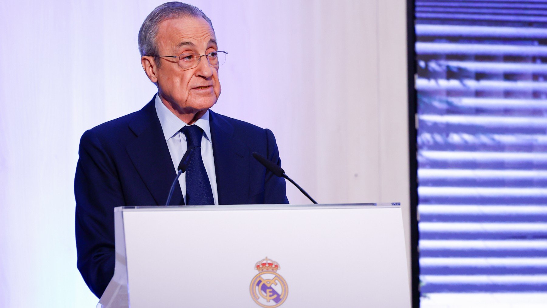 El Real Madrid afrontará el cambio societario el 25 de enero