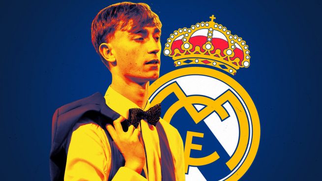 Dean Huijsen, Real Madrid