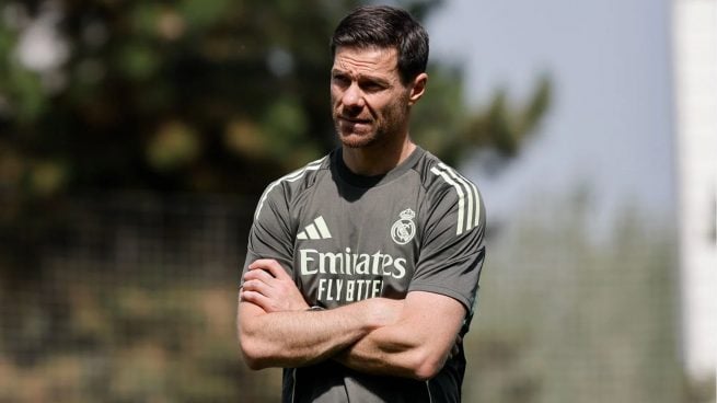 Xabi Alonso, Real Madrid