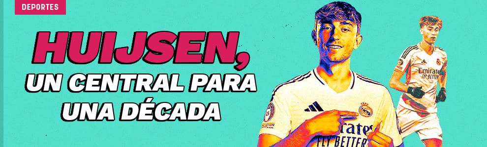 Huijsen, un central para una década: Tiene todo para marcar una época