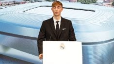 Huijsen. (Realmadrid.com)