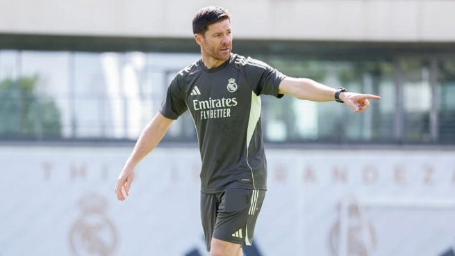 Xabi Alonso