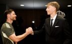 Xabi Alonso, Huijsen