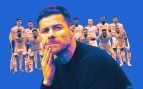 Xabi Real Madrid