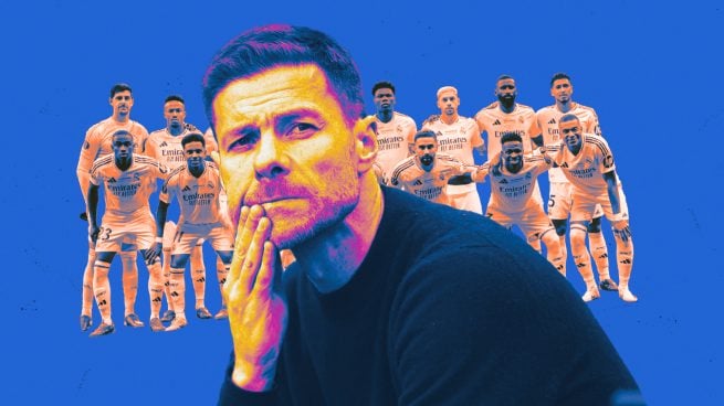 Xabi Real Madrid