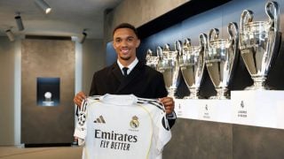 Trent Alexander-Arnold. (Realmadrid.com)