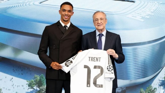 Trent Alexander-Arnold