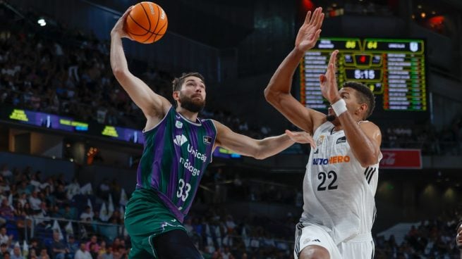 Real Madrid Unicaja horario