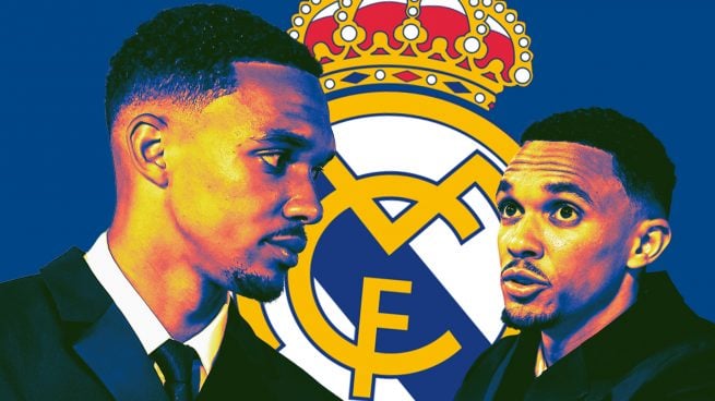 Trent Real Madrid