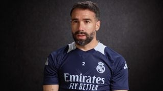 Carvajal, durante una entrevista antes del Mundial de Clubes. (Captura de pantalla)