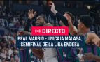 Real Madrid Unicaja directo, real madrid baloncesto online gratis, playoffs acb directo,