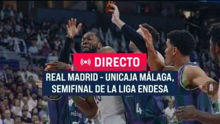 Real Madrid – Unicaja.