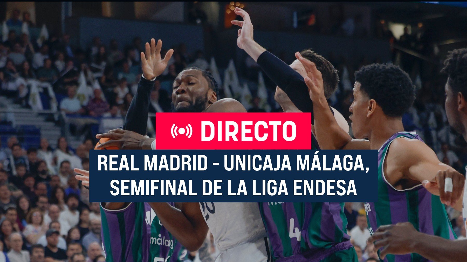 El Enfrentamiento Decisivo: Real Madrid vs Unicaja en las Semifinales de la Liga Endesa El Enfrentamiento Decisivo: Real Madrid vs Unicaja en las Semifinales de la Liga Endesa