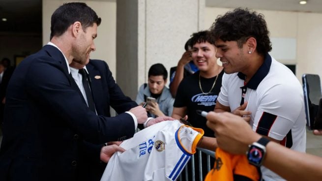 Real Madrid Estados Unidos
