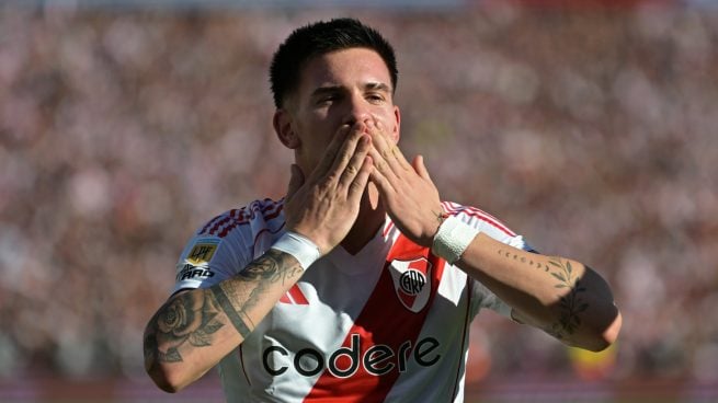 Mastantuono, Giuliano Simeone