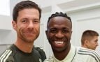 Xabi Lunin Arda Vinicius