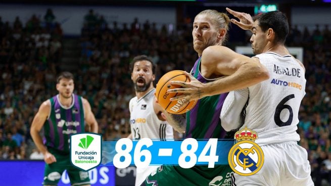 Unicaja Real Madrid