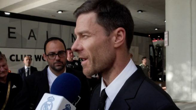 Xabi Alonso