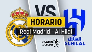 Real Madrid – Al Hilal: horario y dónde ver en directo por TV y online el partido del Mundial de Clubes.