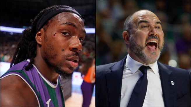 Unicaja Real Madrid