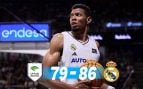 Unicaja Real Madrid