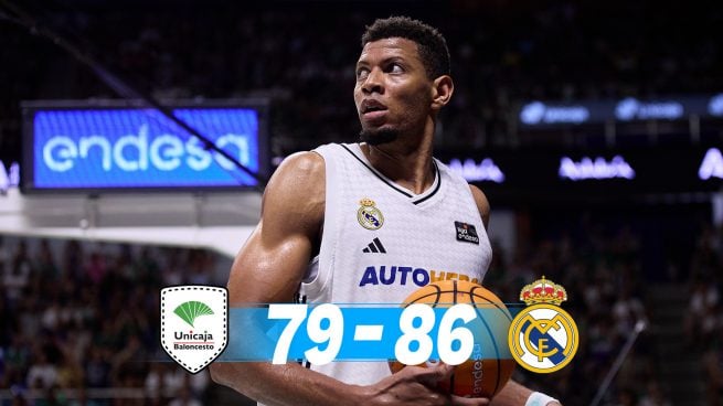 Unicaja Real Madrid
