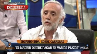 Carreras está siendo el culebrón del verano.