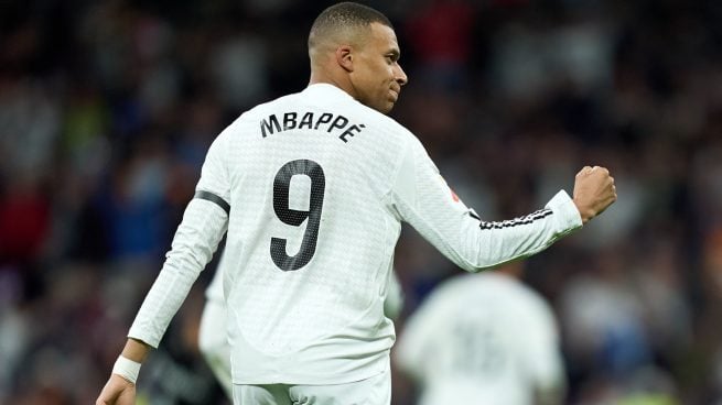 Real Madrid dorsales
