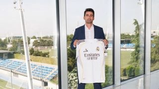 Pau Quesada, nuevo entrenador del Real Madrid Femenino. (realmadrid.com)