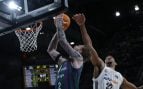 Unicaja Real Madrid directo