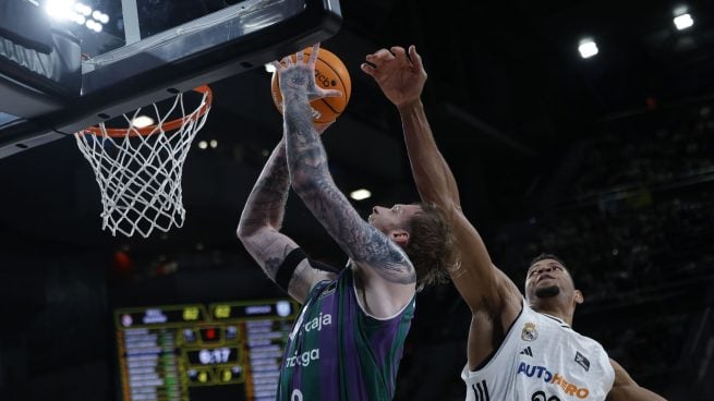 Unicaja Real Madrid directo