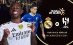 Real Madrid Al Hilal