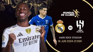 Vinicius y Cancelo.