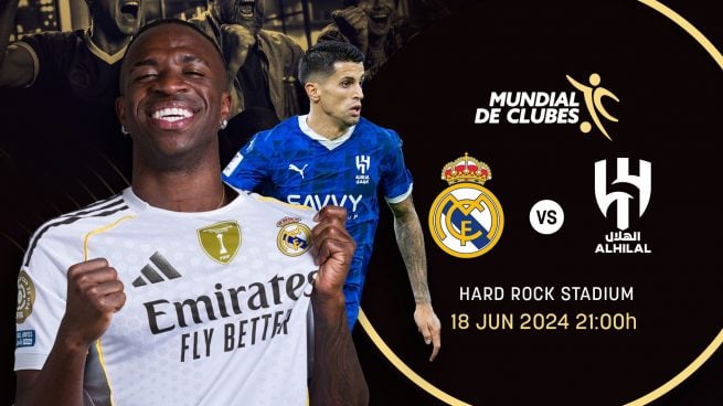 Real Madrid Al Hilal