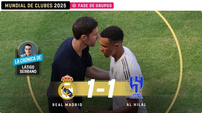 real madrid al hilal