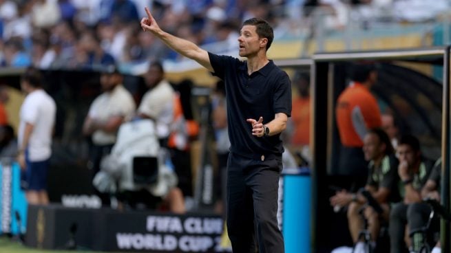 Xabi Alonso