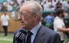 Florentino Pérez, presidente del Real Madrid. (Captura DAZN)