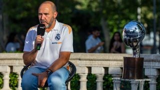 Chus Mateo. (ACB)