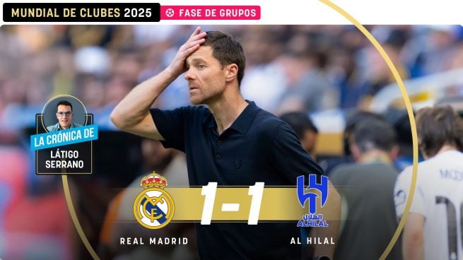 real madrid al hilal
