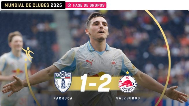 Pachuca, Salzburgo