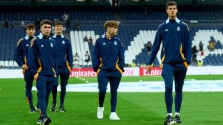 Xabi Alonso cuenta con la Fábrica.