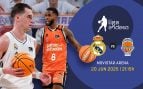 Real Madrid Valencia Basket