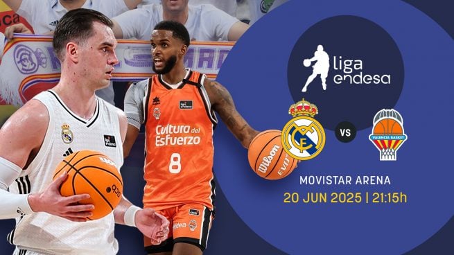 Real Madrid Valencia Basket