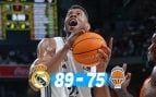 Madrid Valencia