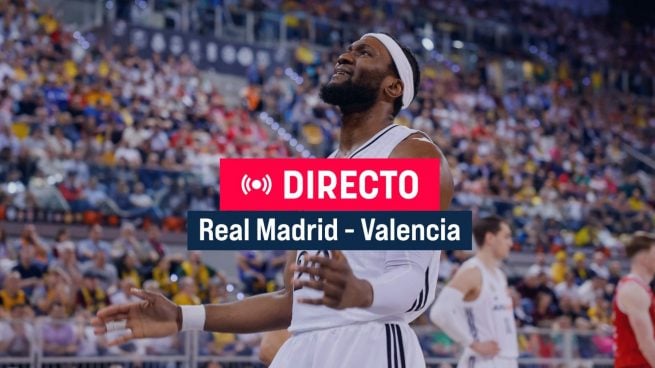 Real Madrid Valencia Basket