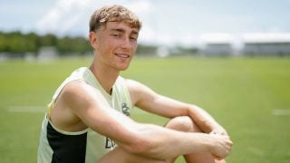 Huijsen está destacando en el Mundial de Clubes con el Real Madrid.