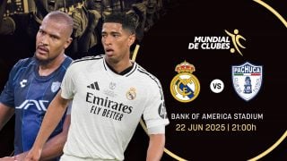 El Real Madrid está obligado a ganar al Pachuca en el Mundial de Clubes.