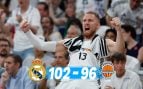 Real Madrid Valencia