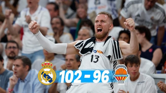 Real Madrid Valencia